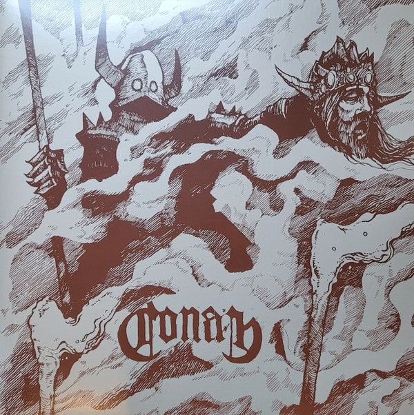 Conan (6) : Blood Eagle (LP, Album, Ltd, Sil)