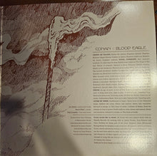 Conan (6) : Blood Eagle (LP, Album, Ltd, Sil)