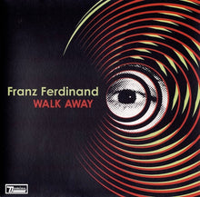Franz Ferdinand : Walk Away (7", Single)