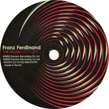 Franz Ferdinand : Walk Away (7", Single)