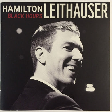 Hamilton Leithauser : Black Hours (CD, Album)