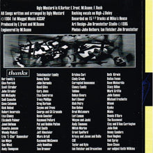 Ugly Mus-Tard : Ugly Mus-Tard (CD, Album)