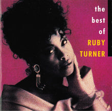 Ruby Turner : The Best Of Ruby Turner (CD, Comp)