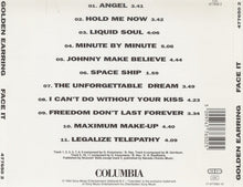 Golden Earring : Face It (CD, Album)