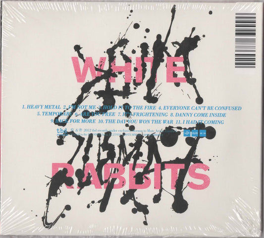 White Rabbits : Milk Famous (CD, Album)