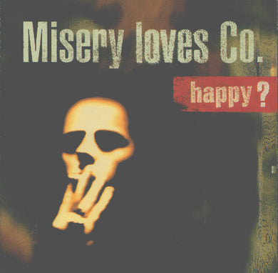 Misery Loves Co. : Happy? (CD, EP, Enh)