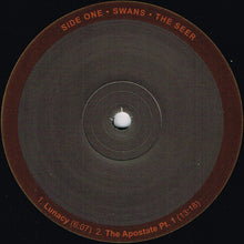 Swans : The Seer (3xLP, Album, Dlx, RE)