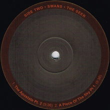 Swans : The Seer (3xLP, Album, Dlx, RE)