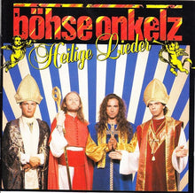 Böhse Onkelz : Heilige Lieder (CD, Album, RP)
