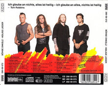 Böhse Onkelz : Heilige Lieder (CD, Album, RP)