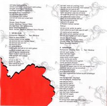 Böhse Onkelz : Heilige Lieder (CD, Album, RP)
