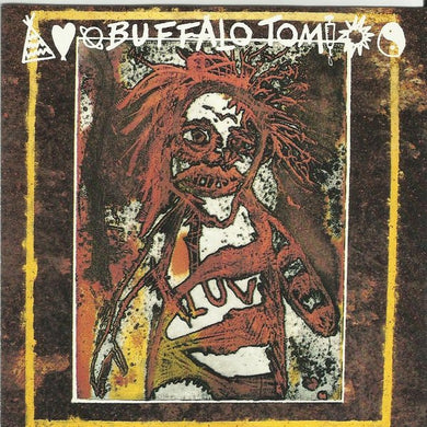 Buffalo Tom : Buffalo Tom (CD, Album, RE)