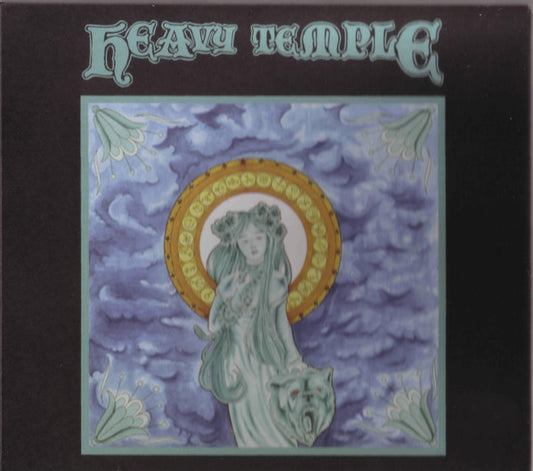 Heavy Temple : Heavy Temple (CD, MiniAlbum)