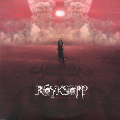 Röyksopp : What Else Is There? (CD, Single, Promo, Car)