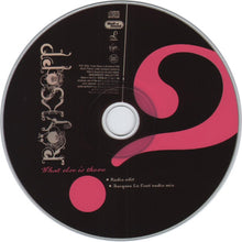 Röyksopp : What Else Is There? (CD, Single, Promo, Car)