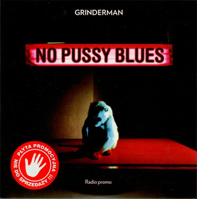 Grinderman : No Pussy Blues (Radio Promo) (CD, Single, Promo, Car)