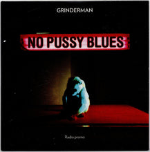 Grinderman : No Pussy Blues (Radio Promo) (CD, Single, Promo, Car)