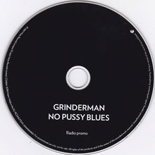 Grinderman : No Pussy Blues (Radio Promo) (CD, Single, Promo, Car)