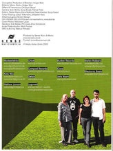 Various : Slices - The Electronic Music Magazine.  Issue 4-05 (DVD-V, PAL, DVD)