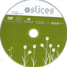 Various : Slices - The Electronic Music Magazine.  Issue 4-05 (DVD-V, PAL, DVD)