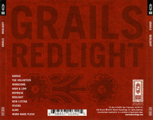 Grails : Redlight (CD, Album)