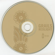 Grails : Redlight (CD, Album)