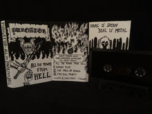 Purgatör : All The Power From Hell (Cass, S/Sided)