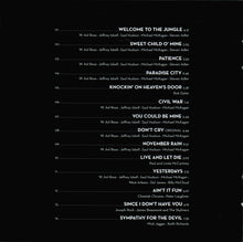 Guns N' Roses : Greatest Hits (CD, Comp, RP, EDC)