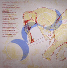 Dylan Carlson & Rogier Smal : Elephanto Bianco (LP, Album, Ltd, Yel)