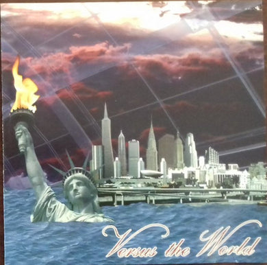 Versus The World : Versus The World  (CD, Album)