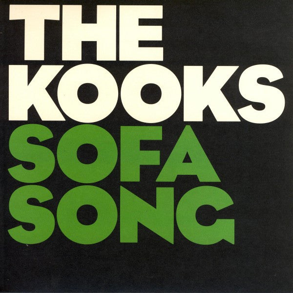 The Kooks : Sofa Song (7