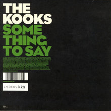 The Kooks : Sofa Song (7", Single, Ltd, Num)