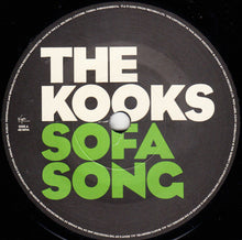The Kooks : Sofa Song (7", Single, Ltd, Num)