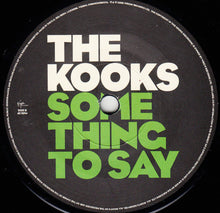 The Kooks : Sofa Song (7", Single, Ltd, Num)