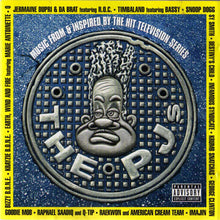 Various : The PJs - Music From & Inspired By The Hit Television Series (CD, Comp)