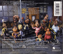 Various : The PJs - Music From & Inspired By The Hit Television Series (CD, Comp)