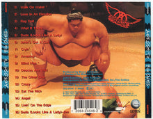 Aerosmith : Big Ones (CD, Comp, Dis)