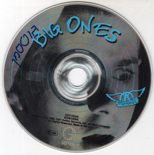 Aerosmith : Big Ones (CD, Comp, Dis)