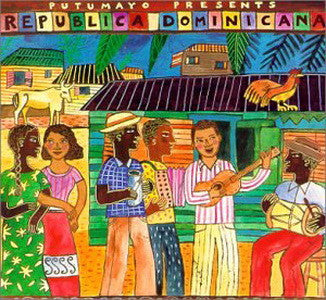 Various : Republica Dominicana (CD, Comp)