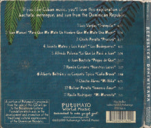 Various : Republica Dominicana (CD, Comp)