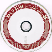 Johnny Cash : Man In Black - The Very Best Of Johnny Cash (2xCD, Comp, RP)