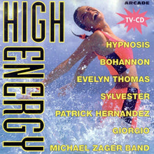 Various : High Energy (CD, Comp)