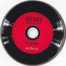 Bee Gees : Their Greatest Hits: The Record (2xHDCD, Comp)
