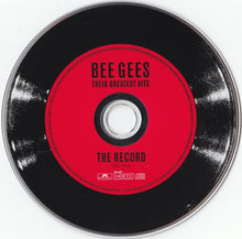 Bee Gees : Their Greatest Hits: The Record (2xHDCD, Comp)