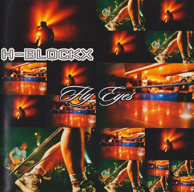H-Blockx : Fly Eyes (CD, Album)