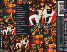 H-Blockx : Fly Eyes (CD, Album)