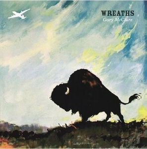 Gary McClure : Wreaths (CD, Album)