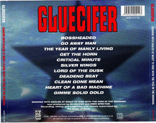 Gluecifer : Soaring With Eagles At Night To Rise With The Pigs In The Morning (CD, Album)