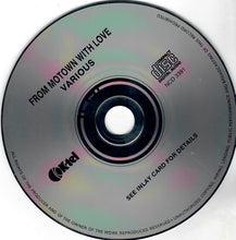 Various : From Motown With Love (CD, Comp)