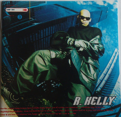 R. Kelly : R. Kelly (CD, Album, RP)